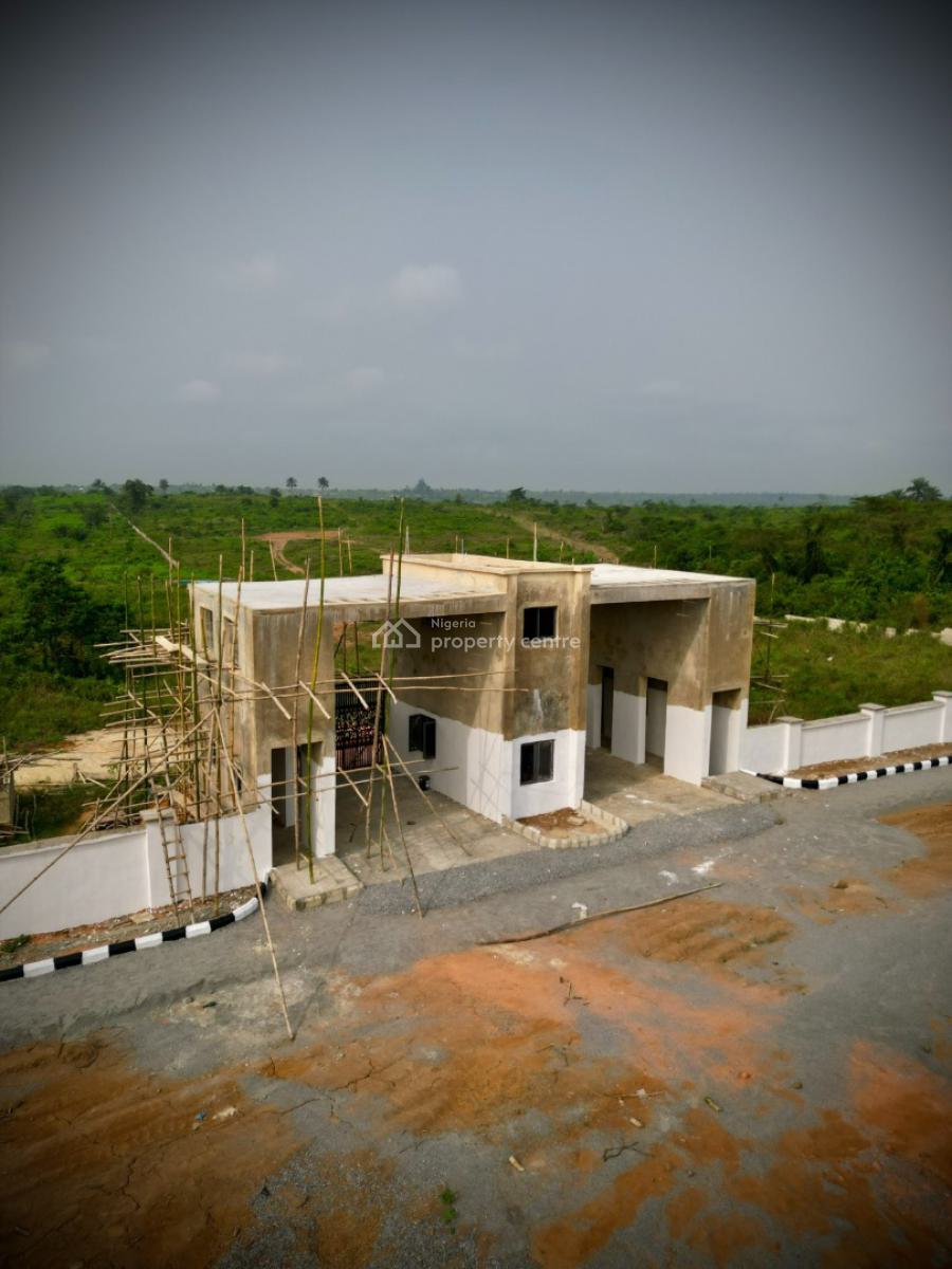 Premium Dry Land with C of O, Sagamu Road with Access Through Epe, Agbowa, Ikorodu, Lagos, Residential Land for Sale