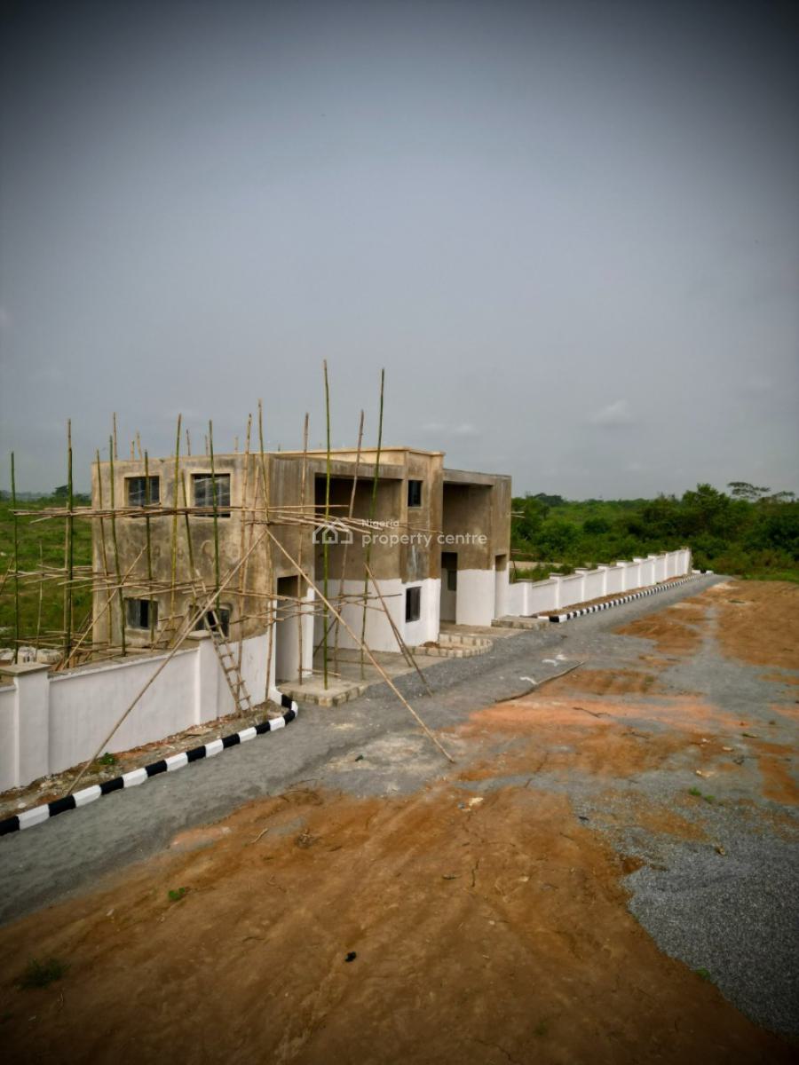 Premium Dry Land with C of O, Sagamu Road with Access Through Epe, Agbowa, Ikorodu, Lagos, Residential Land for Sale