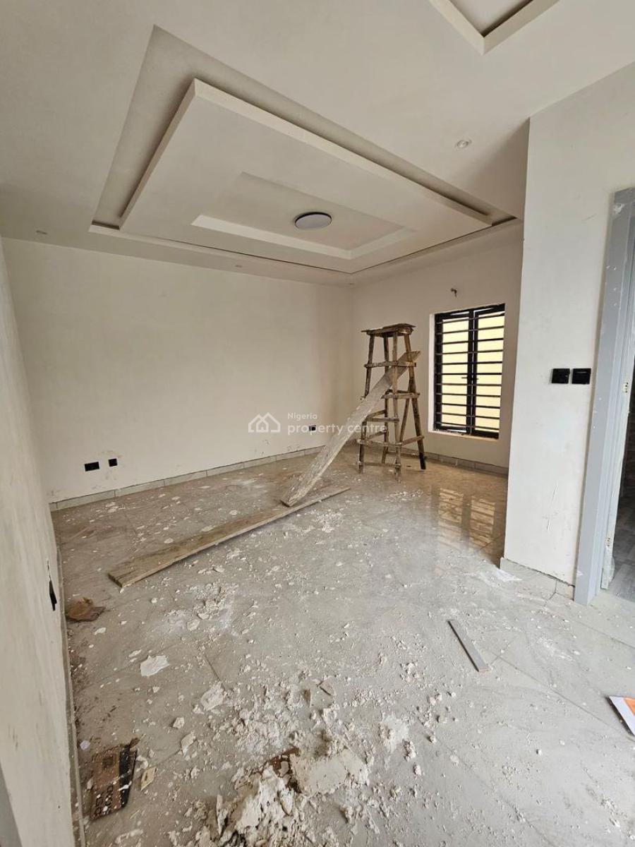 4 Bedroom Semi Detached with Bq, Gra, Ogudu, Lagos, Semi-detached Duplex for Sale