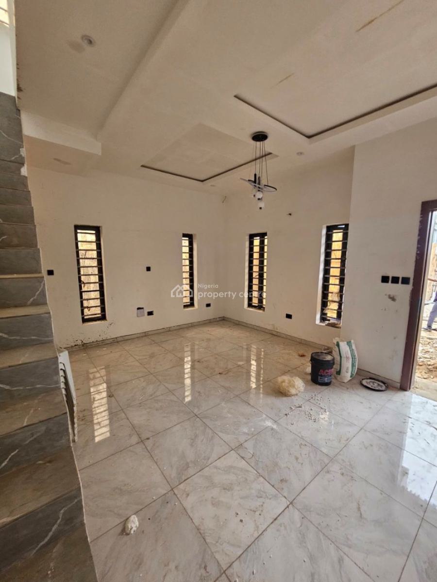 4 Bedroom Semi Detached with Bq, Gra, Ogudu, Lagos, Semi-detached Duplex for Sale