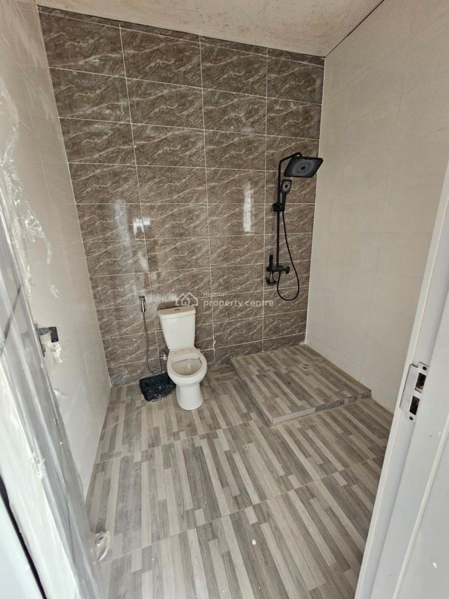 4 Bedroom Semi Detached with Bq, Gra, Ogudu, Lagos, Semi-detached Duplex for Sale