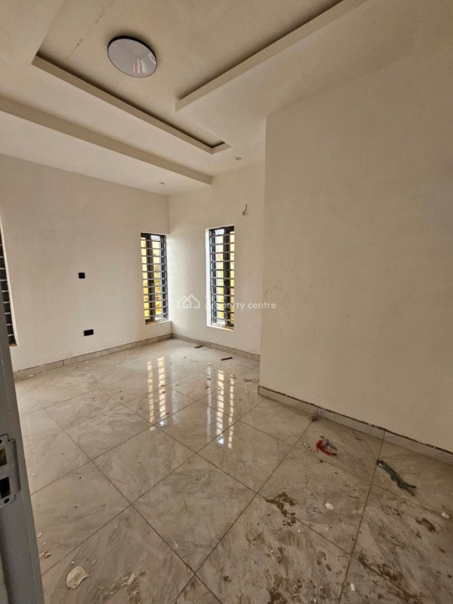 4 Bedroom Semi Detached with Bq, Gra, Ogudu, Lagos, Semi-detached Duplex for Sale