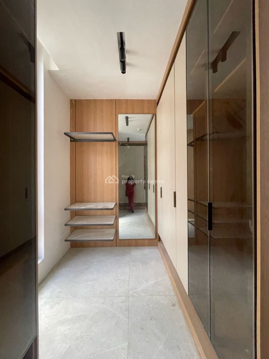 Luxury 4-bedroom Semi-detached Duplex, Banana Island, Ikoyi, Lagos, Semi-detached Duplex for Sale