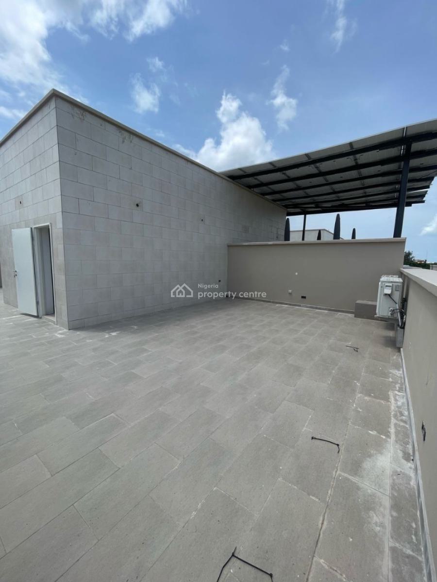 Luxury 4-bedroom Semi-detached Duplex, Banana Island, Ikoyi, Lagos, Semi-detached Duplex for Sale