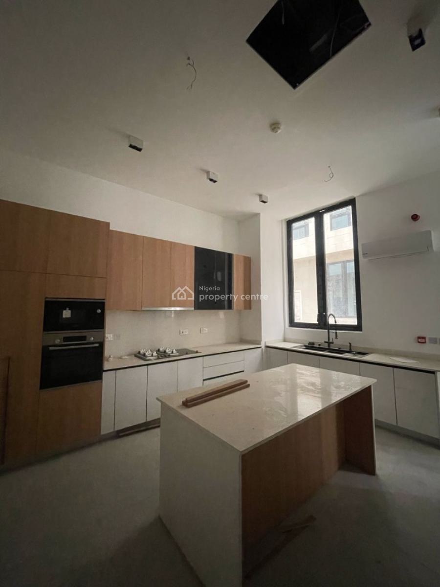 Luxury 4-bedroom Semi-detached Duplex, Banana Island, Ikoyi, Lagos, Semi-detached Duplex for Sale