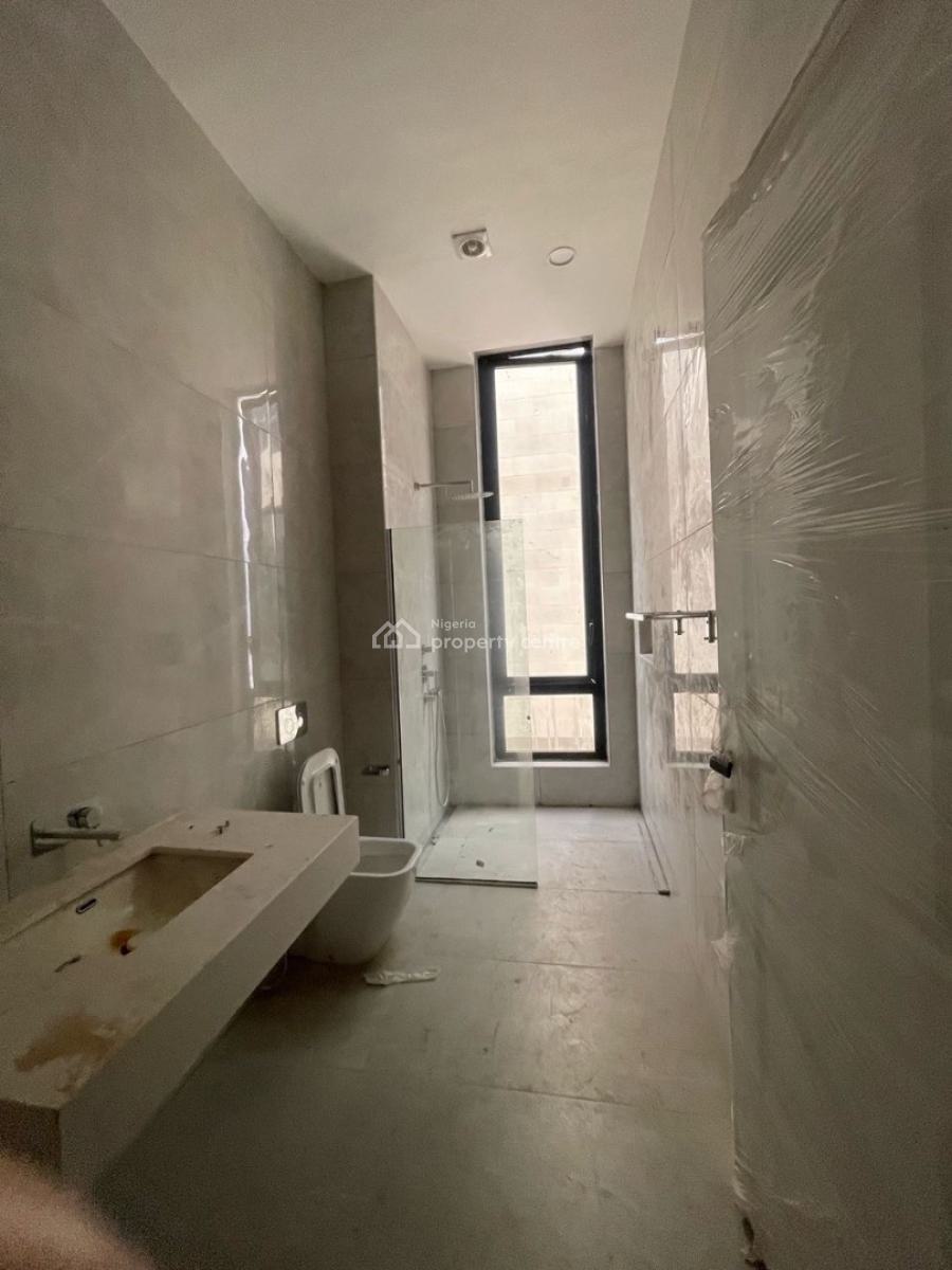 Luxury 4-bedroom Semi-detached Duplex, Banana Island, Ikoyi, Lagos, Semi-detached Duplex for Sale