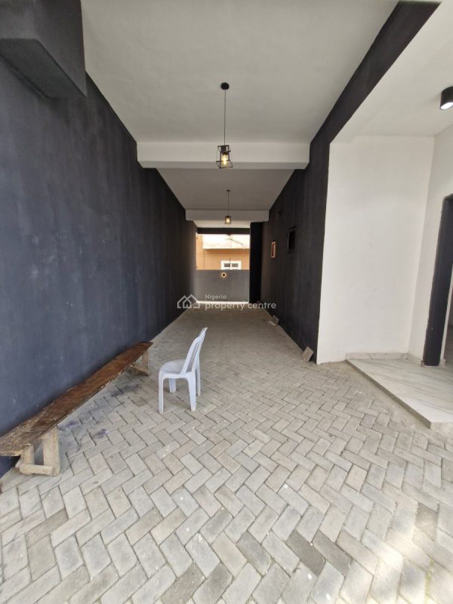 4 Bedroom Terrace Duplex & Bq, Ologolo, Lekki, Lagos, Terraced Duplex for Sale