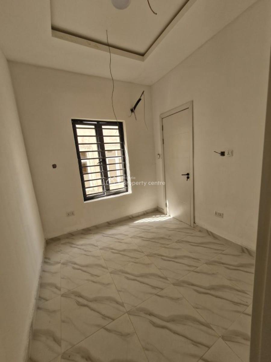 4 Bedroom Terrace Duplex & Bq, Ologolo, Lekki, Lagos, Terraced Duplex for Sale