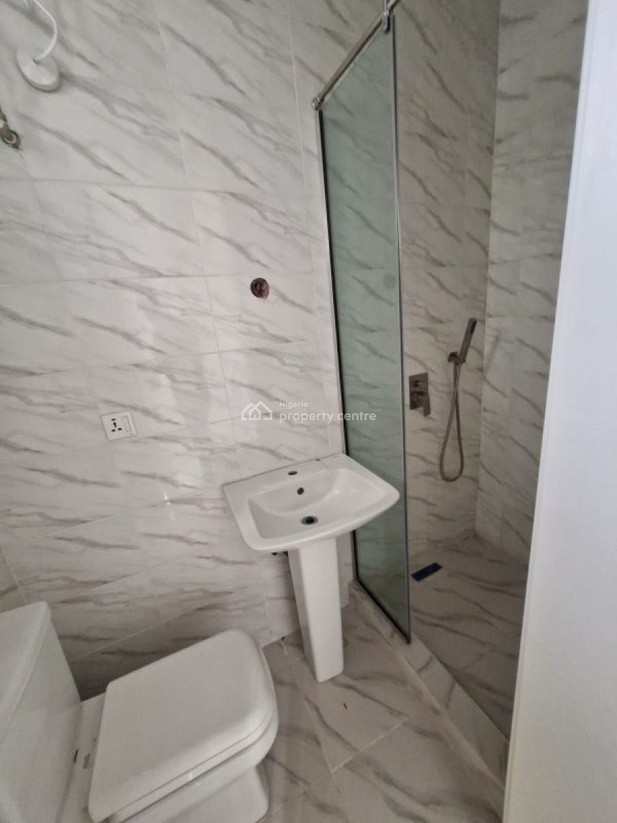 4 Bedroom Terrace Duplex & Bq, Ologolo, Lekki, Lagos, Terraced Duplex for Sale