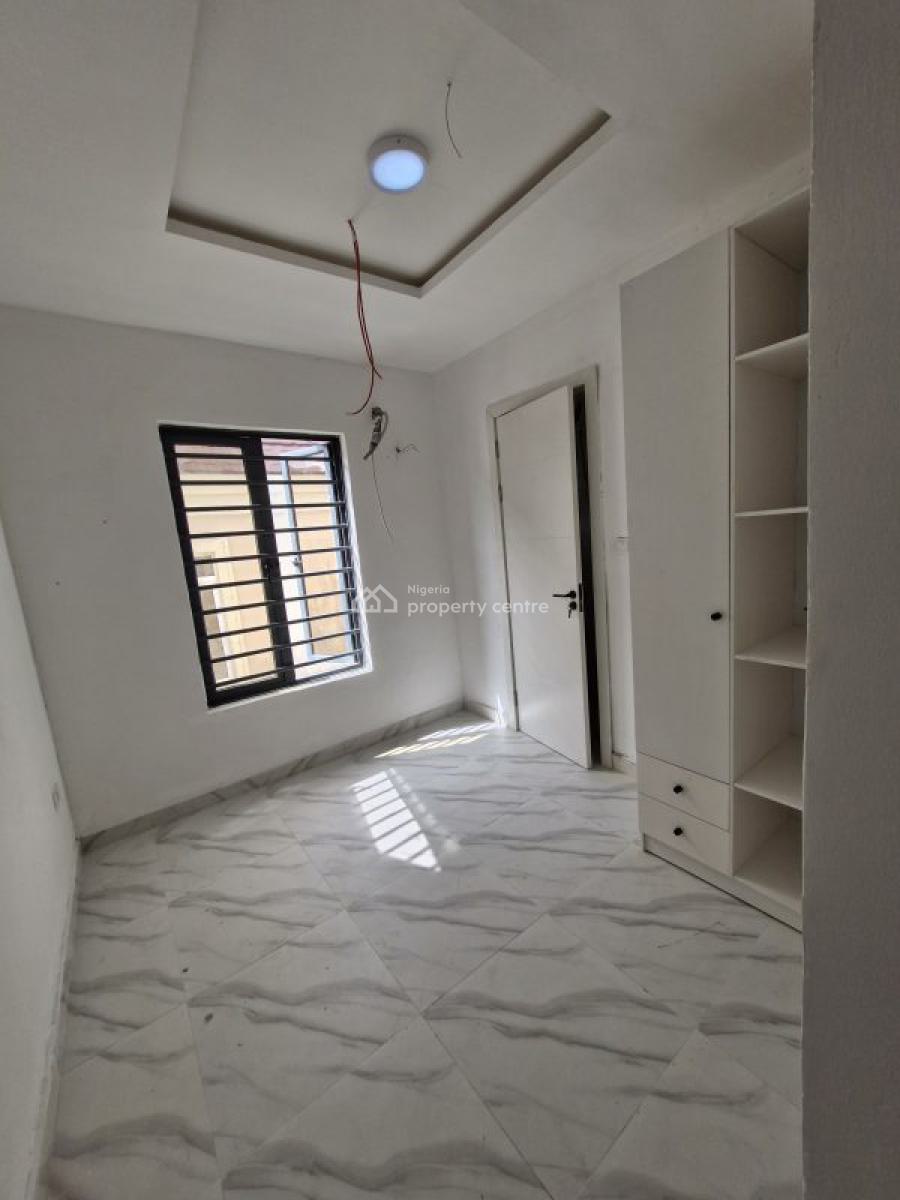 4 Bedroom Terrace Duplex & Bq, Ologolo, Lekki, Lagos, Terraced Duplex for Sale