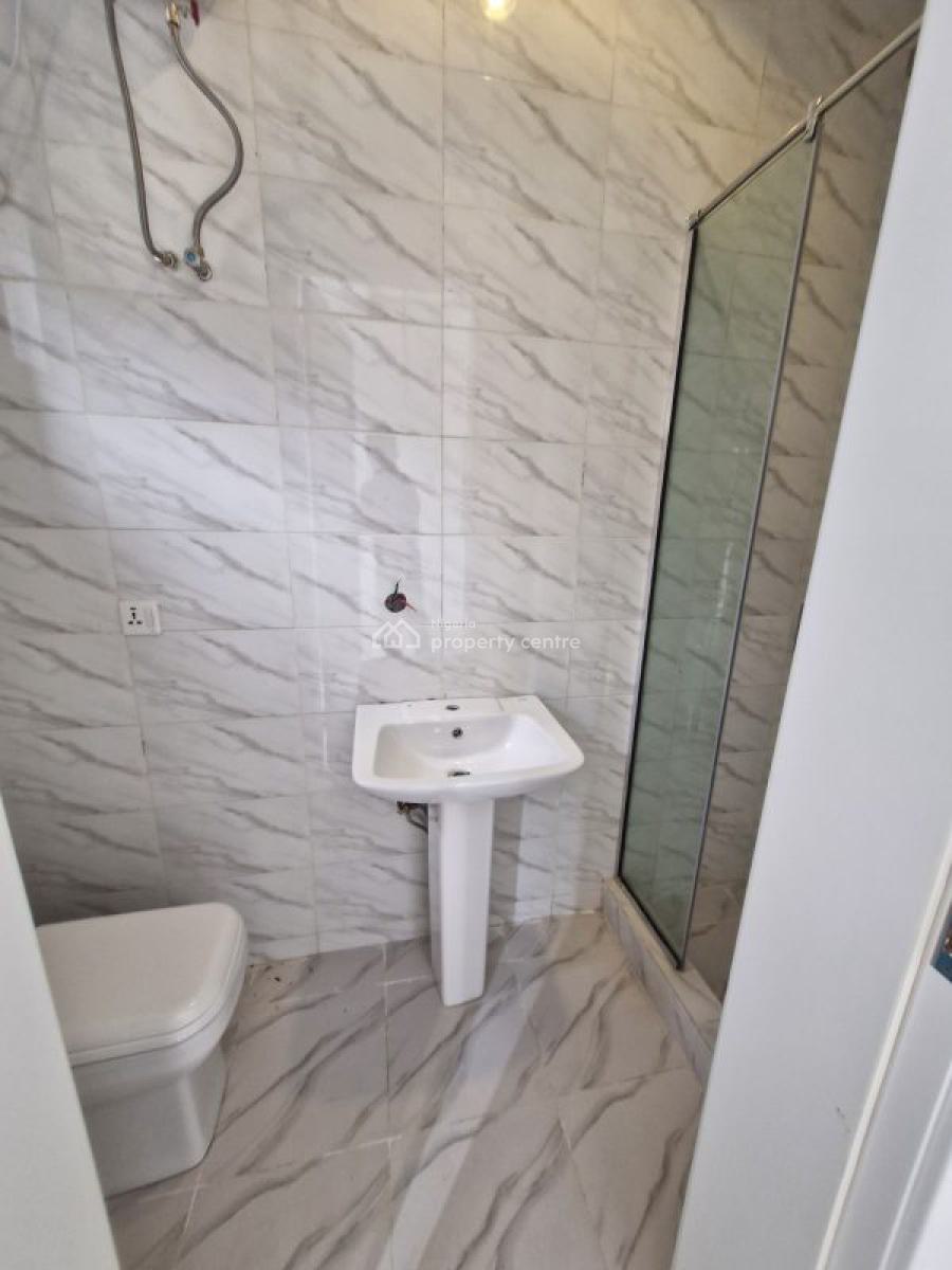 4 Bedroom Terrace Duplex & Bq, Ologolo, Lekki, Lagos, Terraced Duplex for Sale