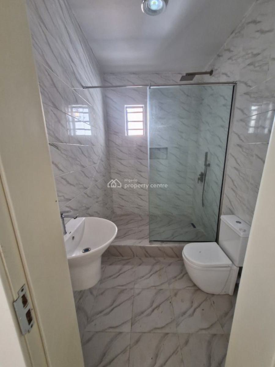 4 Bedroom Terrace Duplex & Bq, Ologolo, Lekki, Lagos, Terraced Duplex for Sale