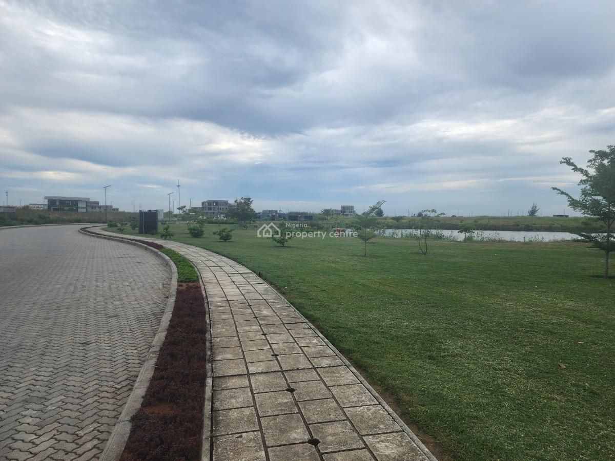 Prime Residential Land, Freedom Way, Orange Island, Lekki, Lagos, Residential Land for Sale