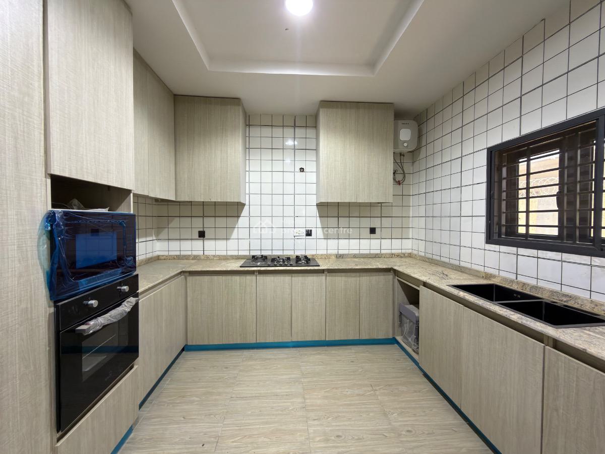 Premium 6 Bedroom Detached House, Off Coza, Guzape District, Abuja, Detached Duplex for Sale