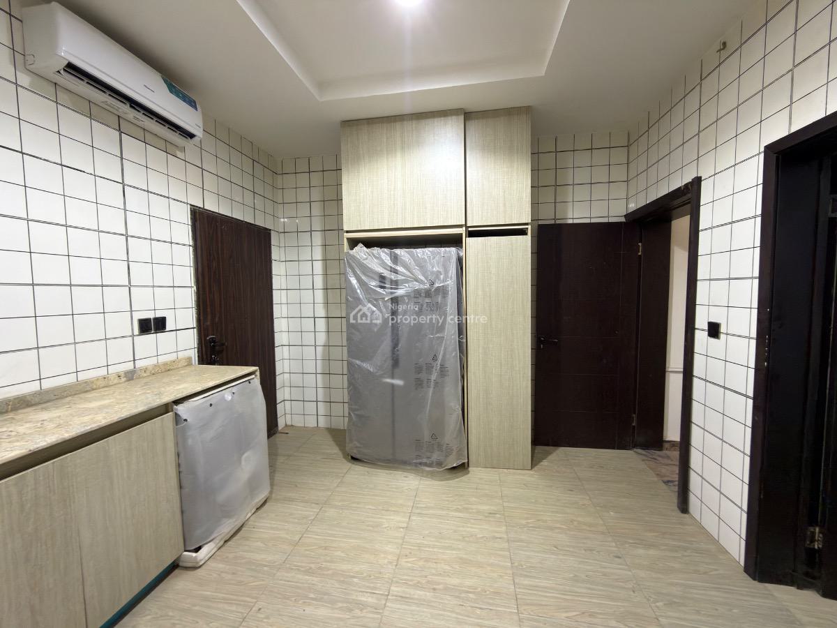 Premium 6 Bedroom Detached House, Off Coza, Guzape District, Abuja, Detached Duplex for Sale