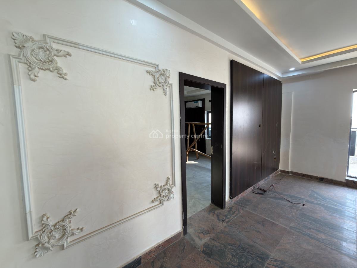 Premium 6 Bedroom Detached House, Off Coza, Guzape District, Abuja, Detached Duplex for Sale