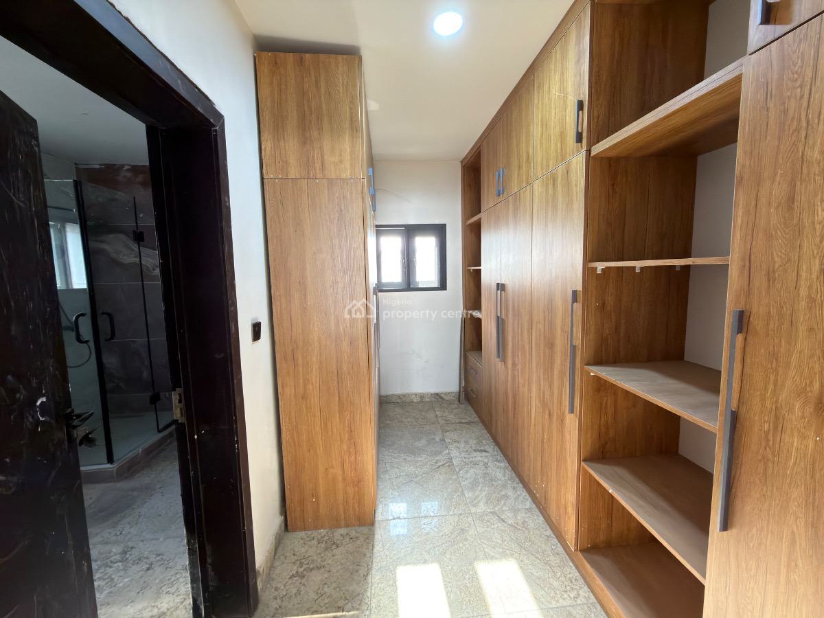 Premium 6 Bedroom Detached House, Off Coza, Guzape District, Abuja, Detached Duplex for Sale