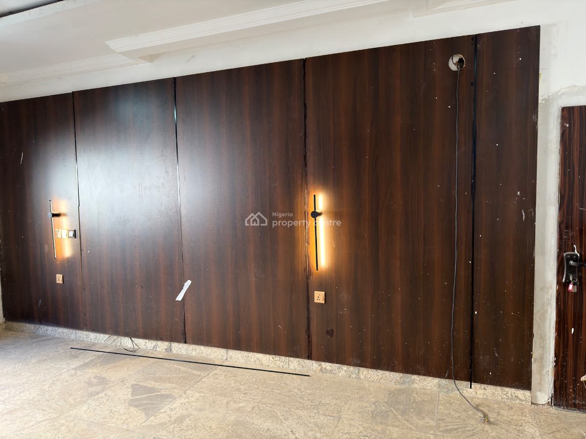 Premium 6 Bedroom Detached House, Off Coza, Guzape District, Abuja, Detached Duplex for Sale