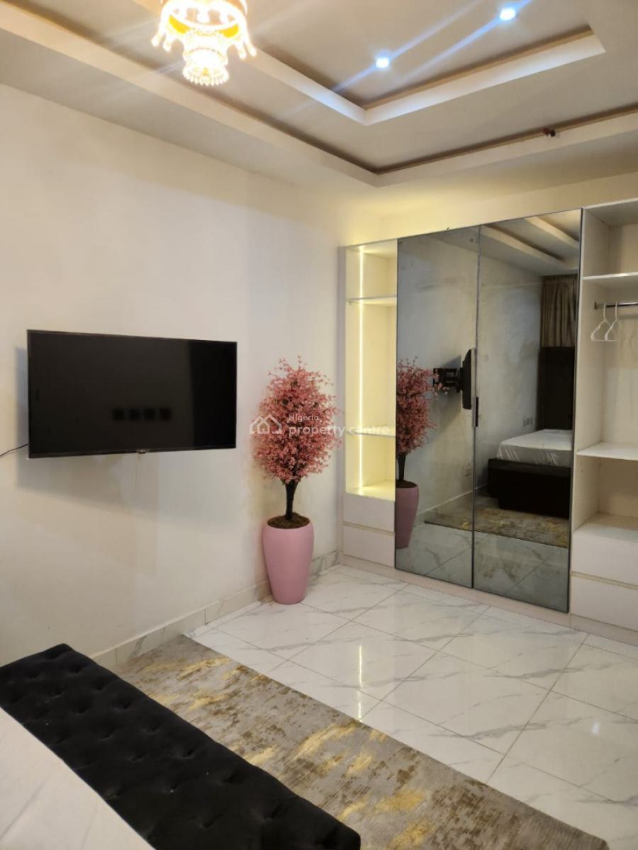 Furnished 2 Bedroom Apartment, Lekki Phase 1, Lekki Phase 1, Lekki, Lagos, Flat / Apartment for Rent