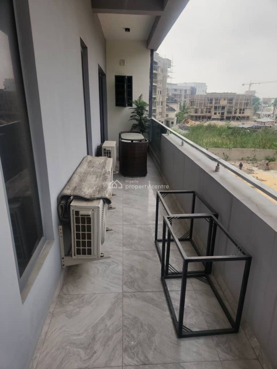 Furnished 2 Bedroom Apartment, Lekki Phase 1, Lekki Phase 1, Lekki, Lagos, Flat / Apartment for Rent