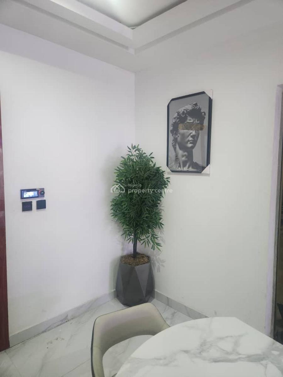 Furnished 2 Bedroom Apartment, Lekki Phase 1, Lekki Phase 1, Lekki, Lagos, Flat / Apartment for Rent