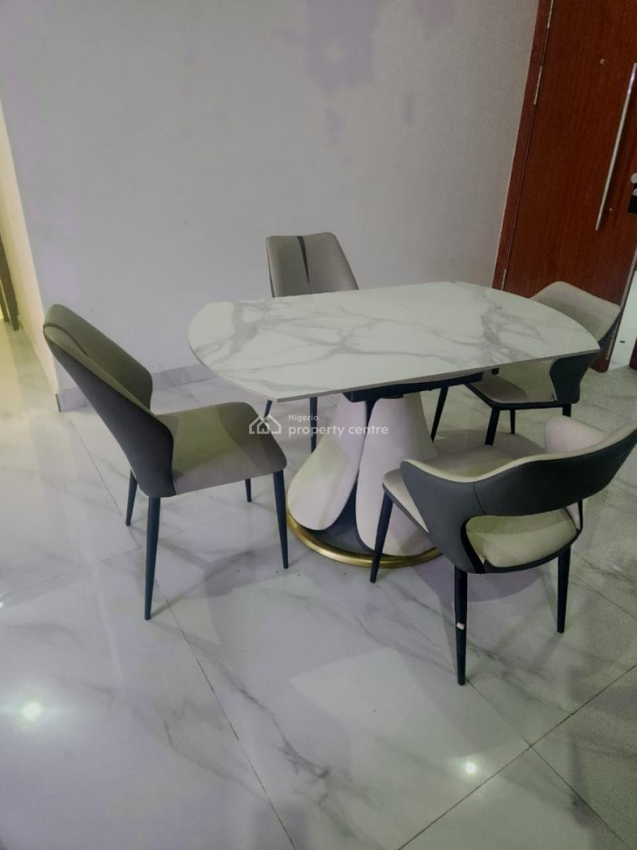 Furnished 2 Bedroom Apartment, Lekki Phase 1, Lekki Phase 1, Lekki, Lagos, Flat / Apartment for Rent