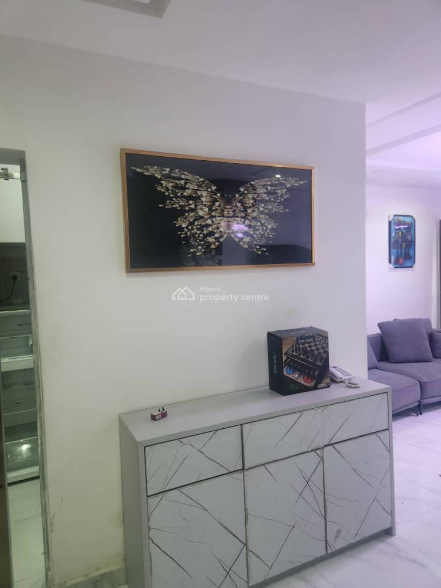 Furnished 2 Bedroom Apartment, Lekki Phase 1, Lekki Phase 1, Lekki, Lagos, Flat / Apartment for Rent