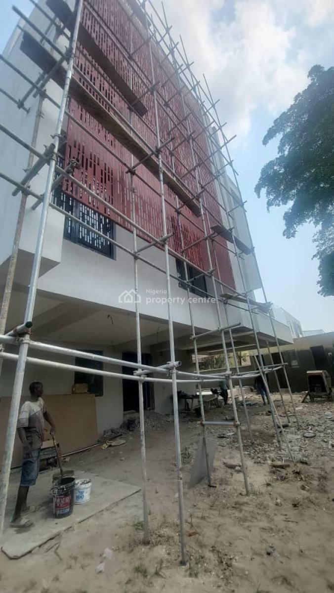 5 Bedrooms Fully-detached Duplex with Bq, Banana Island, Ikoyi, Lagos, Detached Duplex for Sale