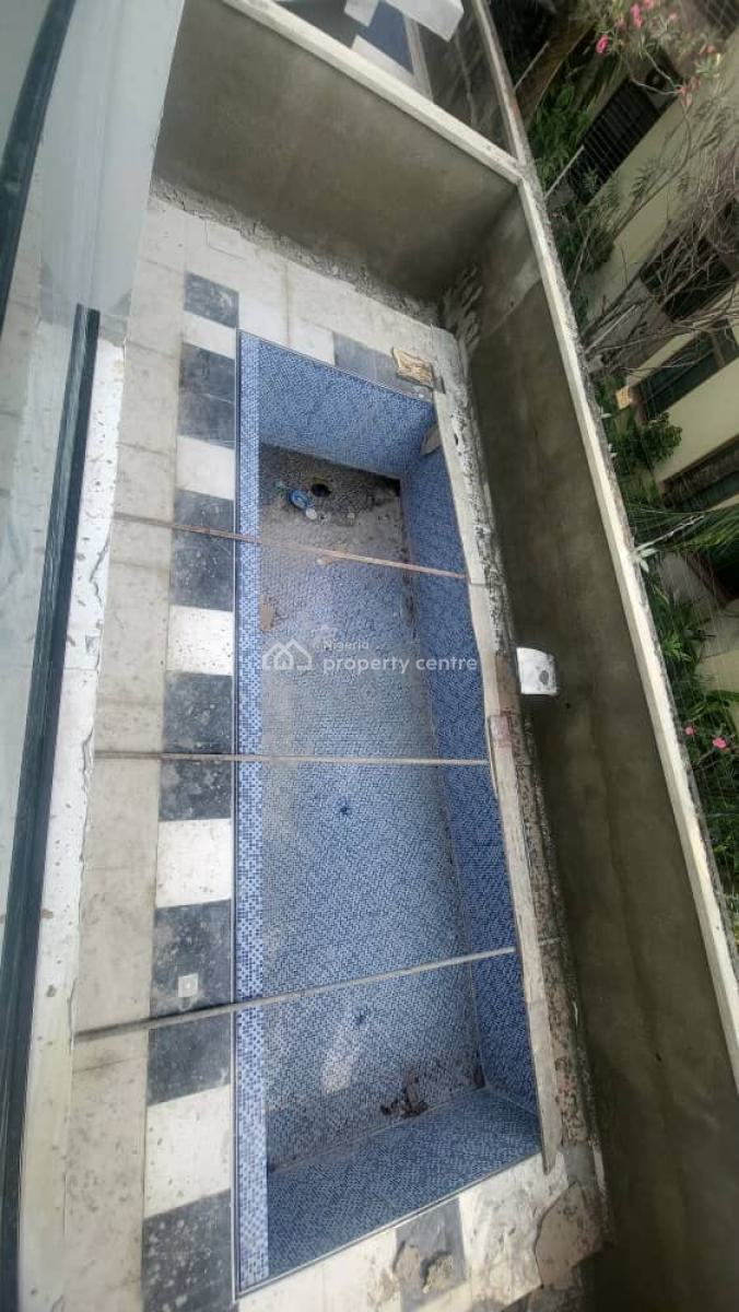 5 Bedrooms Fully-detached Duplex with Bq, Banana Island, Ikoyi, Lagos, Detached Duplex for Sale