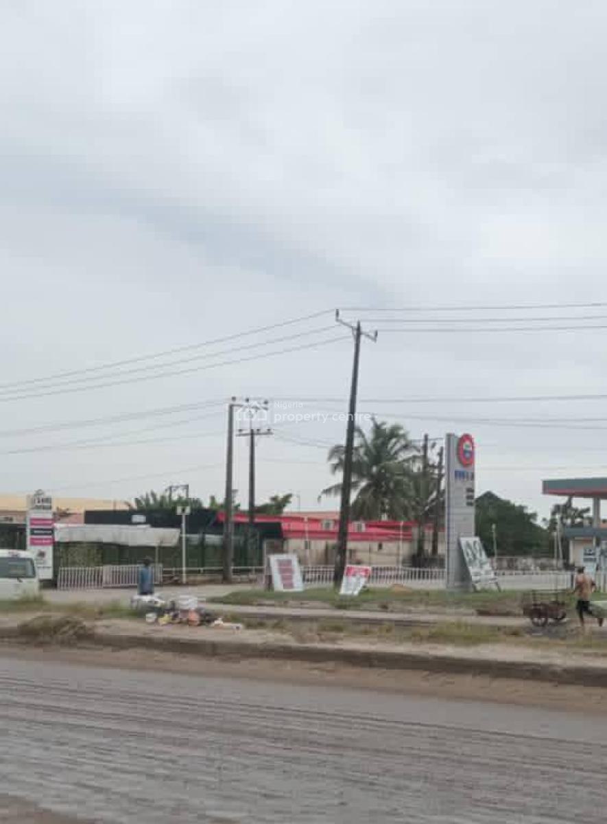 Land, Ajah, Lagos, Commercial Land for Rent