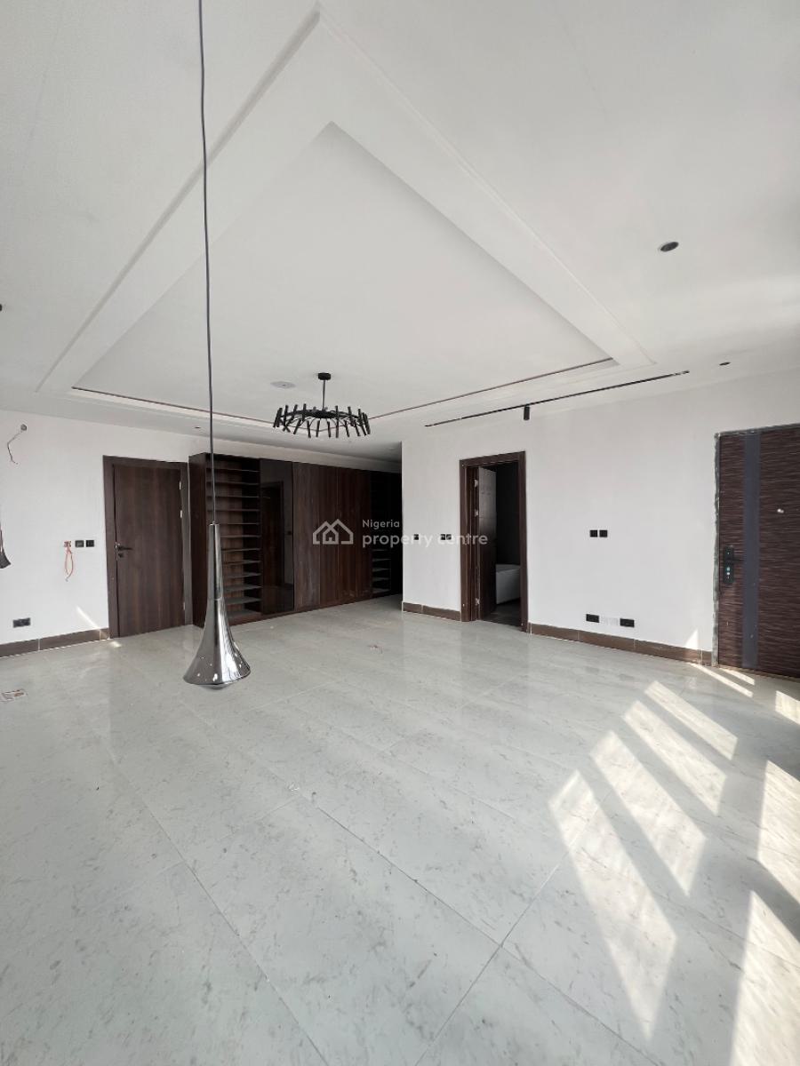 Elegantly Built 5 Bedroom Fully Detached Home with Cinema and Bq, Lekki Phase 1, Lekki, Lagos, Detached Duplex for Sale