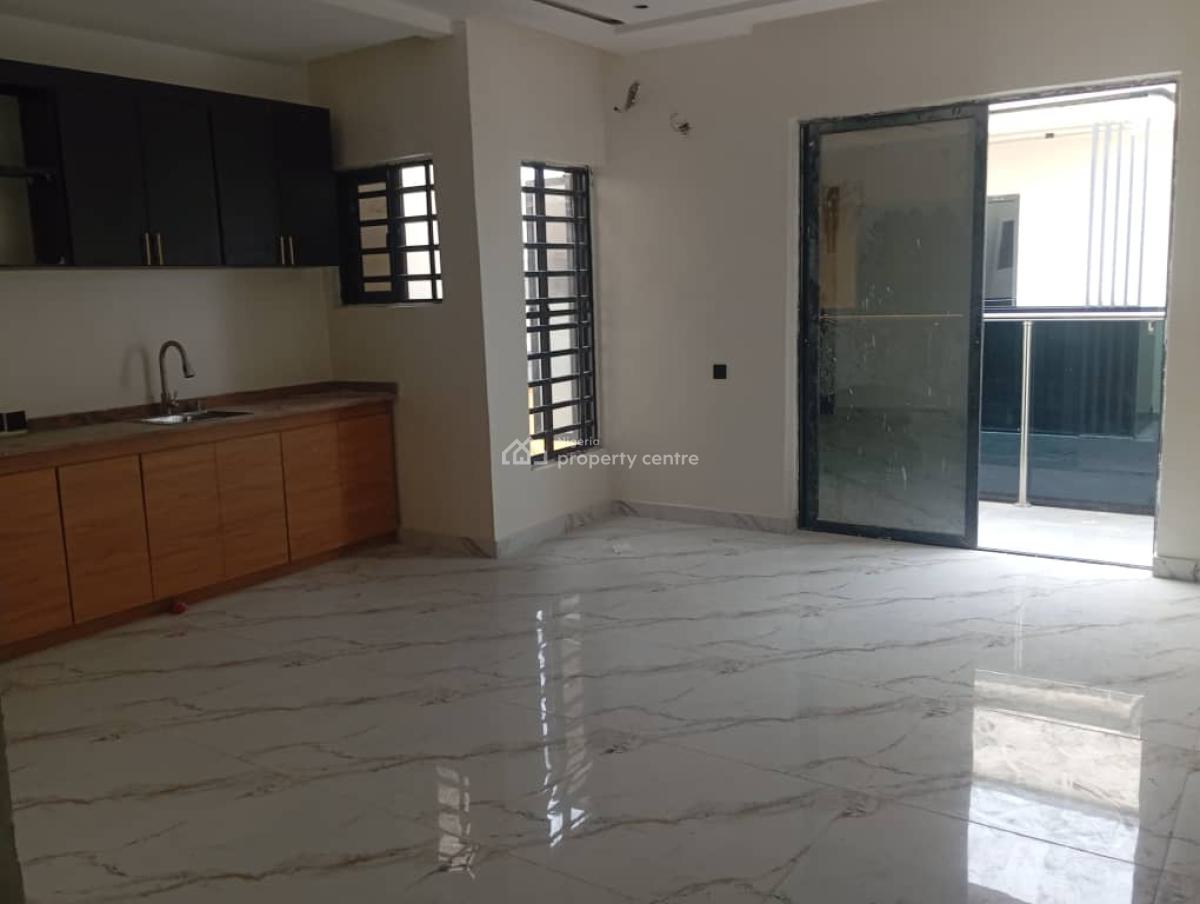 Finished Luxury 4 Bedroom Terrace Duplex with a Bq, Swimming Pool and Gym, Ikeja Gra, Ikeja, Lagos, Terraced Duplex for Rent