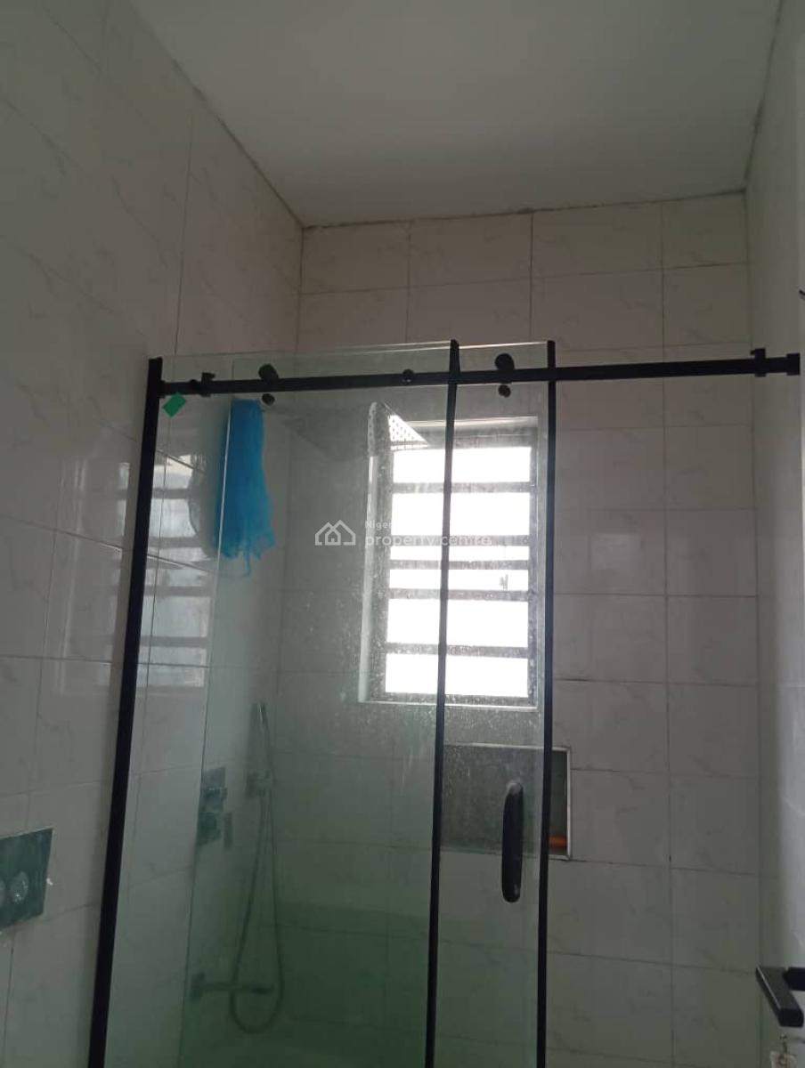 Finished Luxury 4 Bedroom Terrace Duplex with a Bq, Swimming Pool and Gym, Ikeja Gra, Ikeja, Lagos, Terraced Duplex for Rent