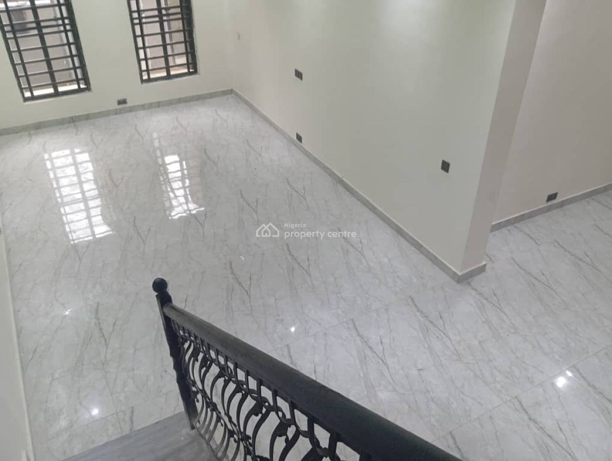 Finished Luxury 4 Bedroom Terrace Duplex with a Bq, Swimming Pool and Gym, Ikeja Gra, Ikeja, Lagos, Terraced Duplex for Rent