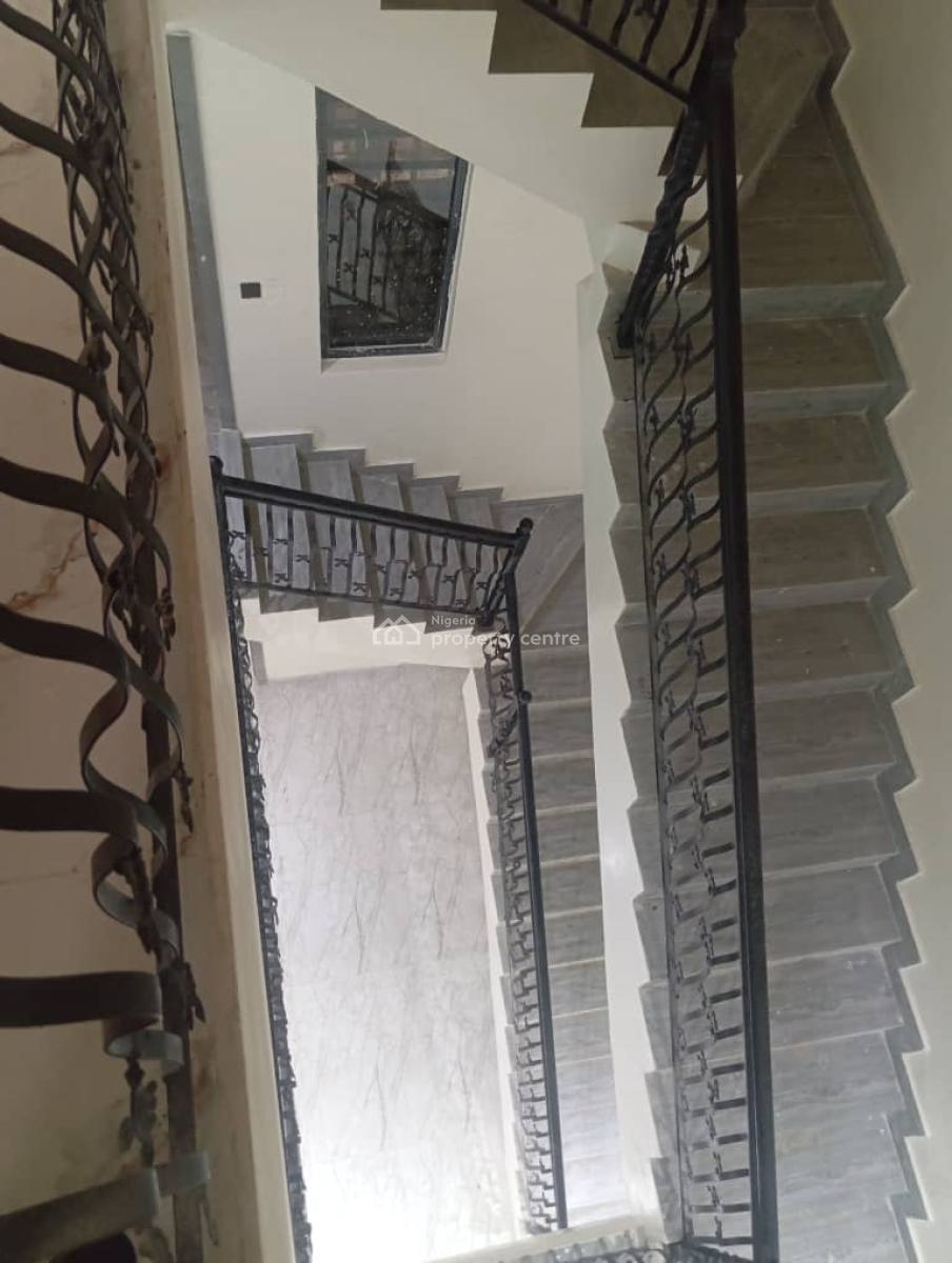 Finished Luxury 4 Bedroom Terrace Duplex with a Bq, Swimming Pool and Gym, Ikeja Gra, Ikeja, Lagos, Terraced Duplex for Rent