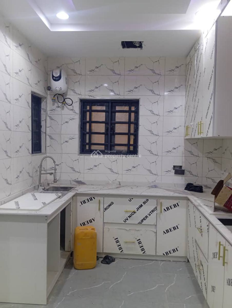 Finished Luxury 4 Bedroom Terrace Duplex with a Bq, Swimming Pool and Gym, Ikeja Gra, Ikeja, Lagos, Terraced Duplex for Rent