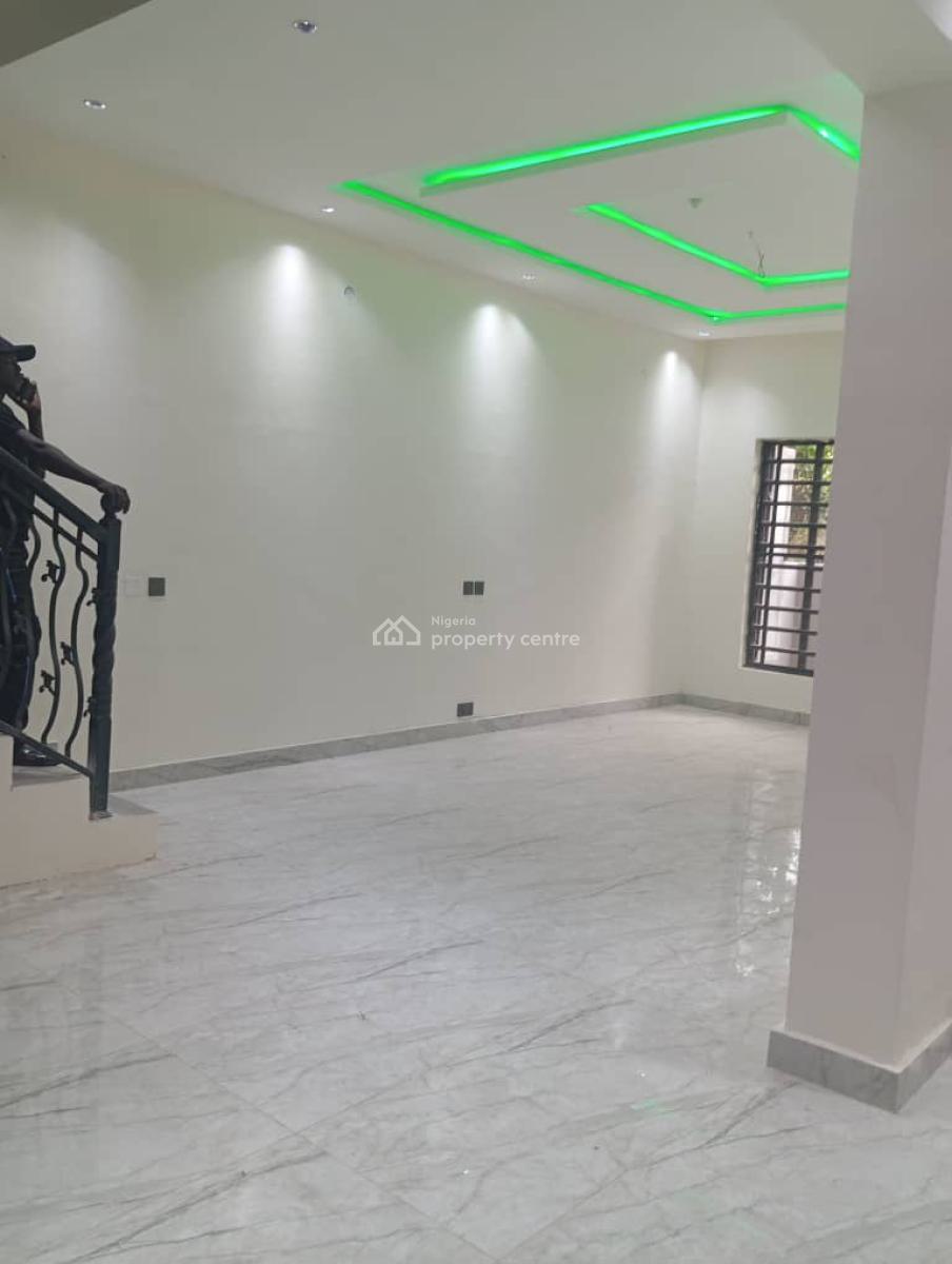 Finished Luxury 4 Bedroom Terrace Duplex with a Bq, Swimming Pool and Gym, Ikeja Gra, Ikeja, Lagos, Terraced Duplex for Rent