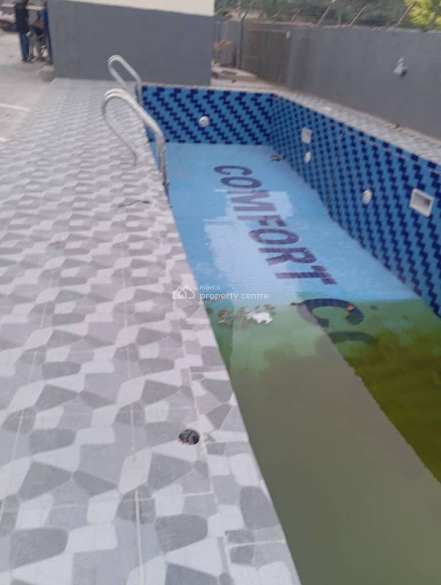 Finished Luxury 4 Bedroom Terrace Duplex with a Bq, Swimming Pool and Gym, Ikeja Gra, Ikeja, Lagos, Terraced Duplex for Rent