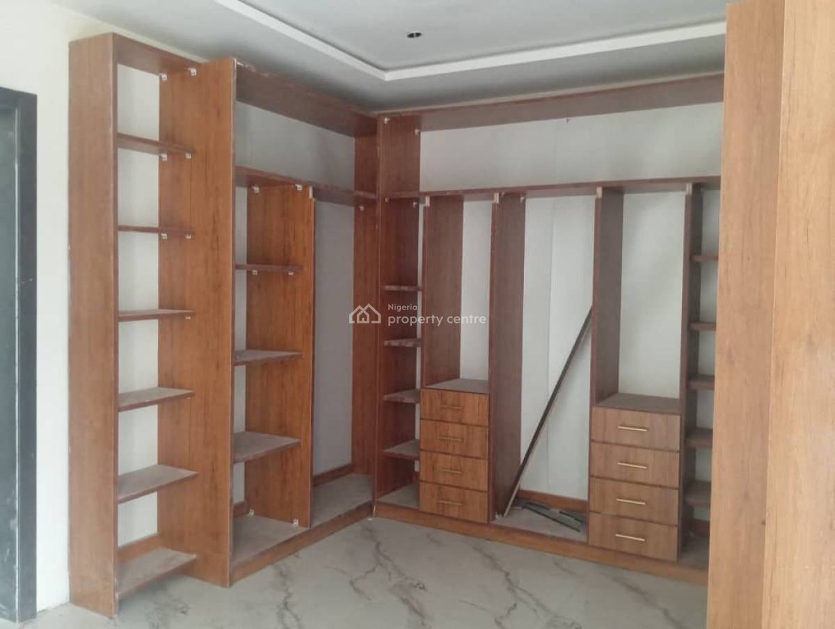 Finished Luxury 4 Bedroom Terrace Duplex with a Bq, Swimming Pool and Gym, Ikeja Gra, Ikeja, Lagos, Terraced Duplex for Rent