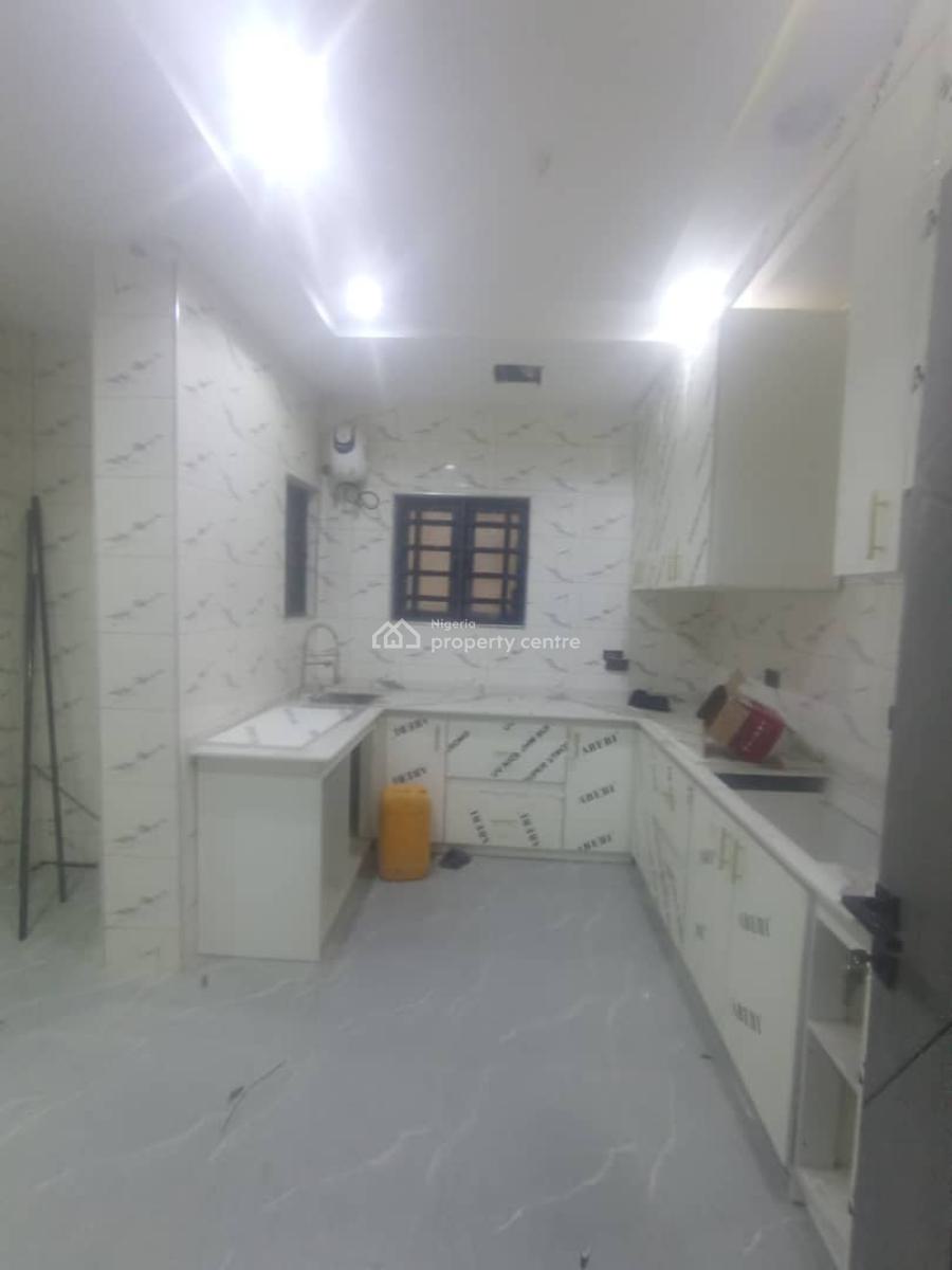 Finished Luxury 4 Bedroom Terrace Duplex with a Bq, Swimming Pool and Gym, Ikeja Gra, Ikeja, Lagos, Terraced Duplex for Rent