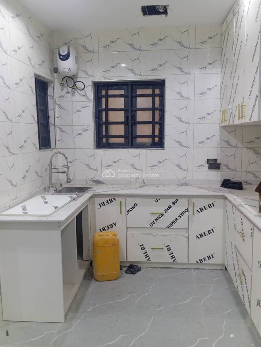 Finished Luxury 4 Bedroom Terrace Duplex with a Bq, Swimming Pool and Gym, Ikeja Gra, Ikeja, Lagos, Terraced Duplex for Rent