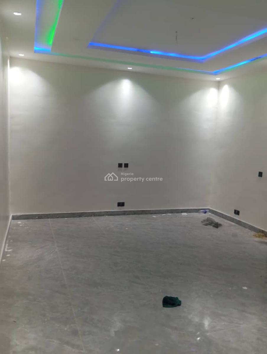 Finished Luxury 4 Bedroom Terrace Duplex with a Bq, Swimming Pool and Gym, Ikeja Gra, Ikeja, Lagos, Terraced Duplex for Rent