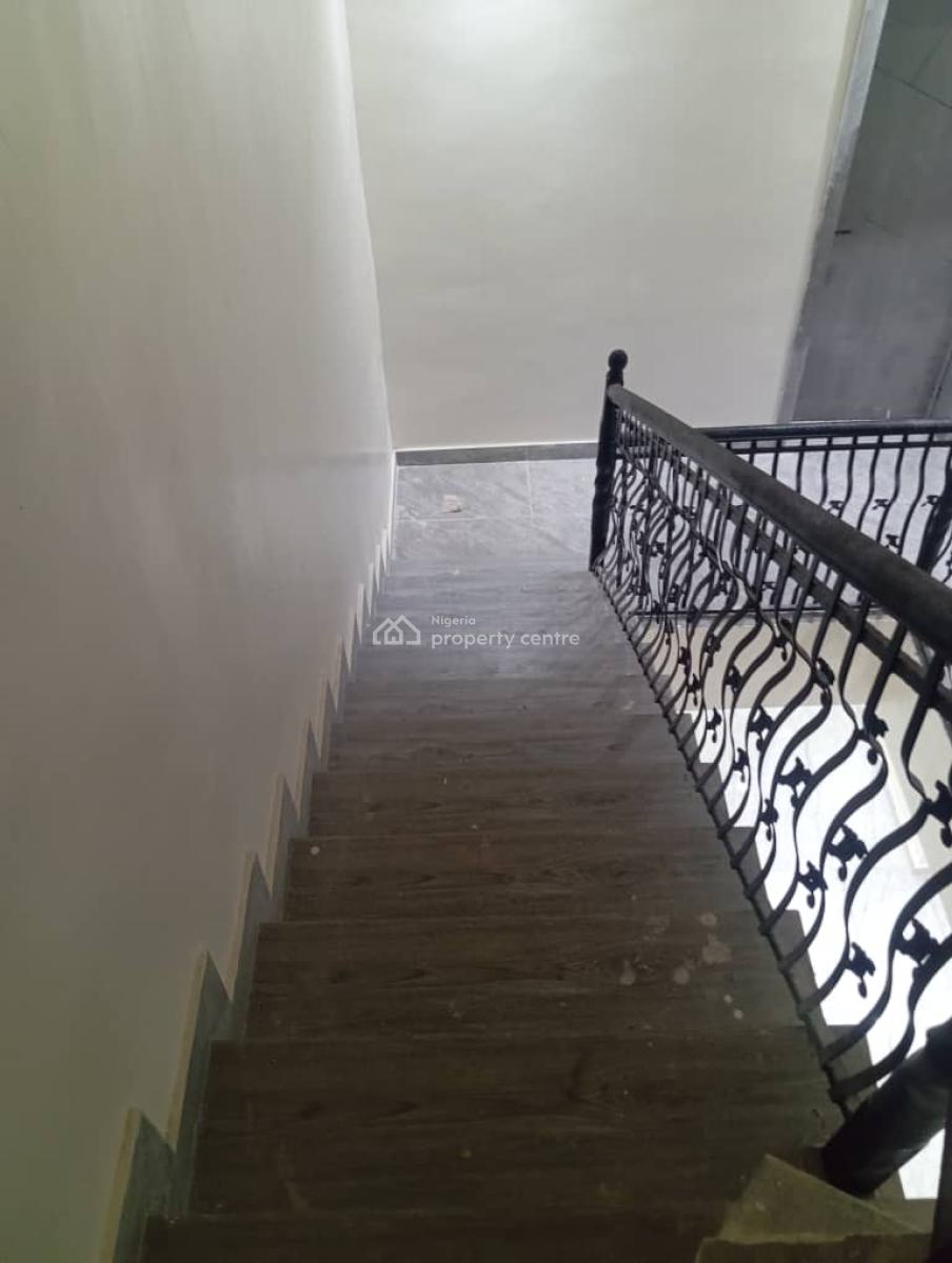 Finished Luxury 4 Bedroom Terrace Duplex with a Bq, Swimming Pool and Gym, Ikeja Gra, Ikeja, Lagos, Terraced Duplex for Rent