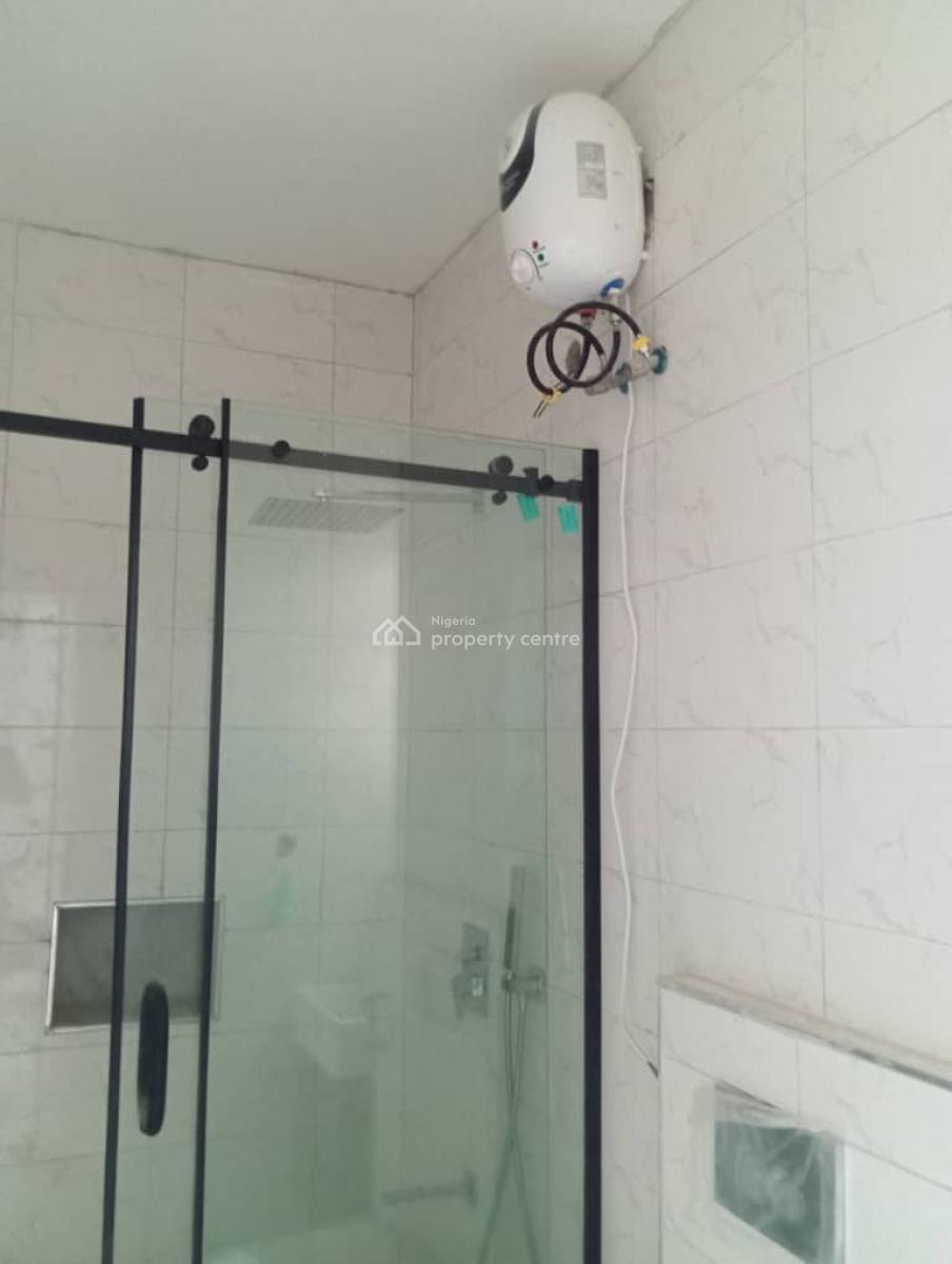 Finished Luxury 4 Bedroom Terrace Duplex with a Bq, Swimming Pool and Gym, Ikeja Gra, Ikeja, Lagos, Terraced Duplex for Rent