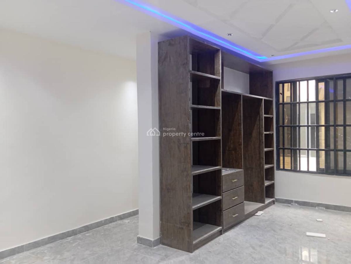 Finished Luxury 4 Bedroom Terrace Duplex with a Bq, Swimming Pool and Gym, Ikeja Gra, Ikeja, Lagos, Terraced Duplex for Rent