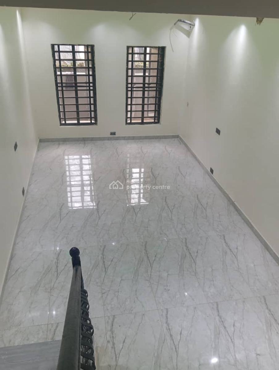 Finished Luxury 4 Bedroom Terrace Duplex with a Bq, Swimming Pool and Gym, Ikeja Gra, Ikeja, Lagos, Terraced Duplex for Rent