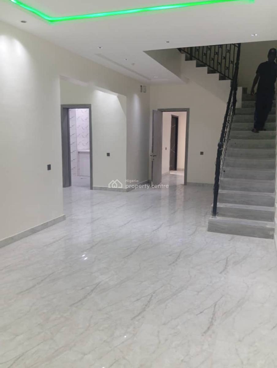 Finished Luxury 4 Bedroom Terrace Duplex with a Bq, Swimming Pool and Gym, Ikeja Gra, Ikeja, Lagos, Terraced Duplex for Rent