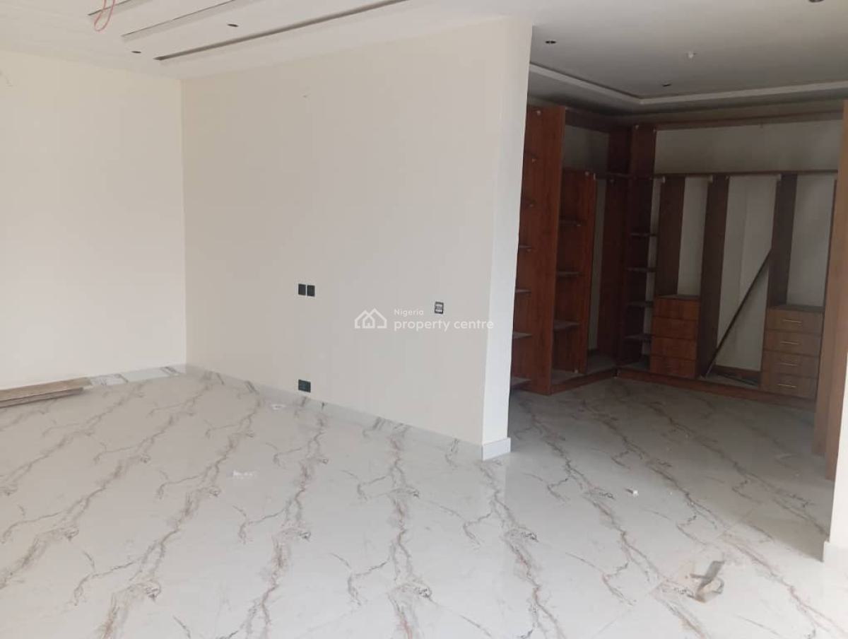 Finished Luxury 4 Bedroom Terrace Duplex with a Bq, Swimming Pool and Gym, Ikeja Gra, Ikeja, Lagos, Terraced Duplex for Rent