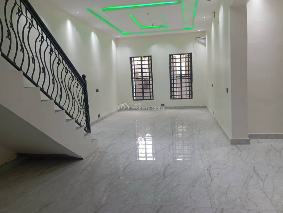 Finished Luxury 4 Bedroom Terrace Duplex with a Bq, Swimming Pool and Gym, Ikeja Gra, Ikeja, Lagos, Terraced Duplex for Rent