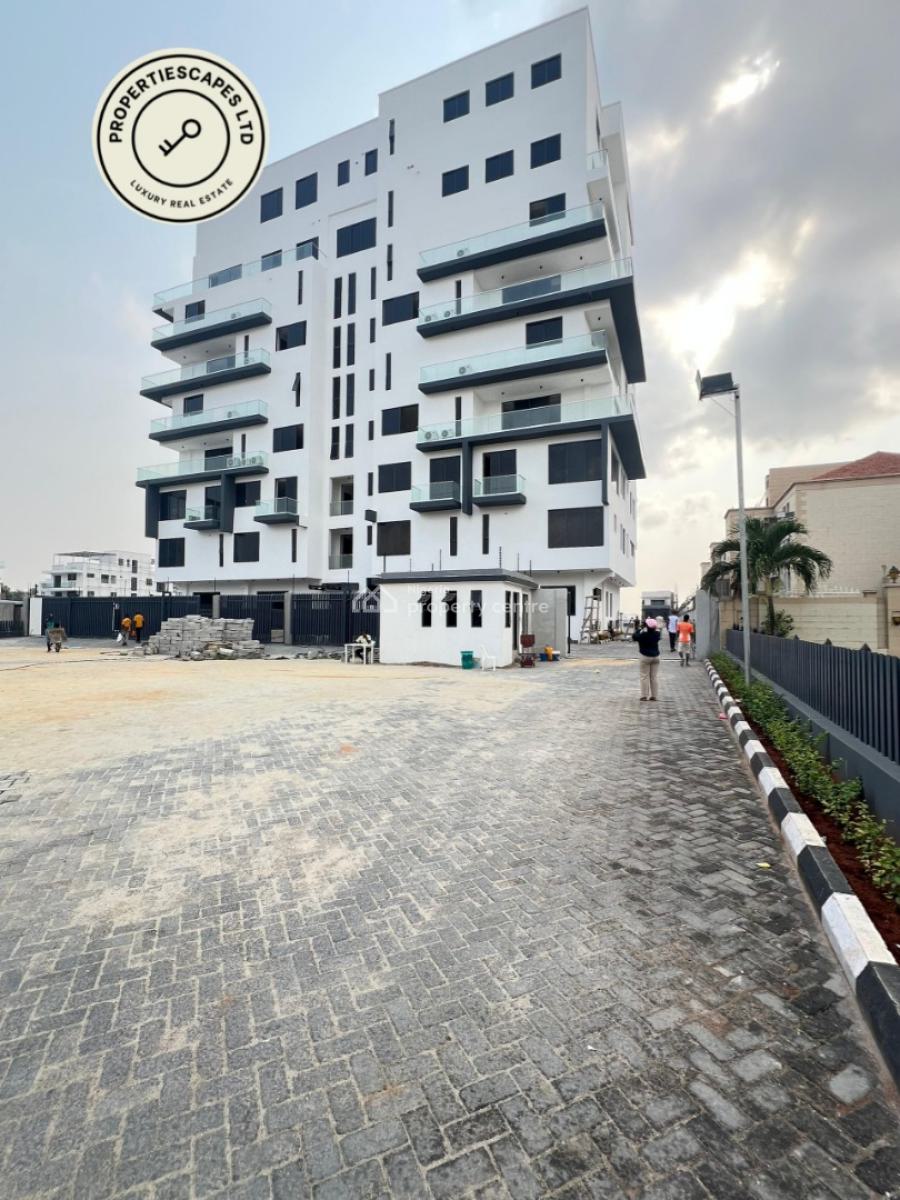 Elegantly Built 4 Bedroom Maisonette with Swimming Pool, Gym., Banana Island, Ikoyi, Lagos, House for Sale